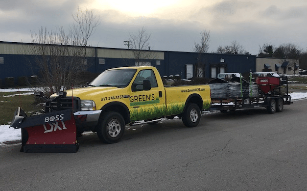 Snow Removal Professionals in Indianapolis