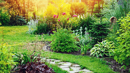 Broad Ripple Indiana Landscaping