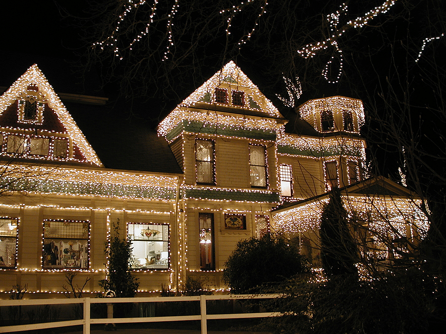 Expert Holiday Lighting Installation in Indianapolis