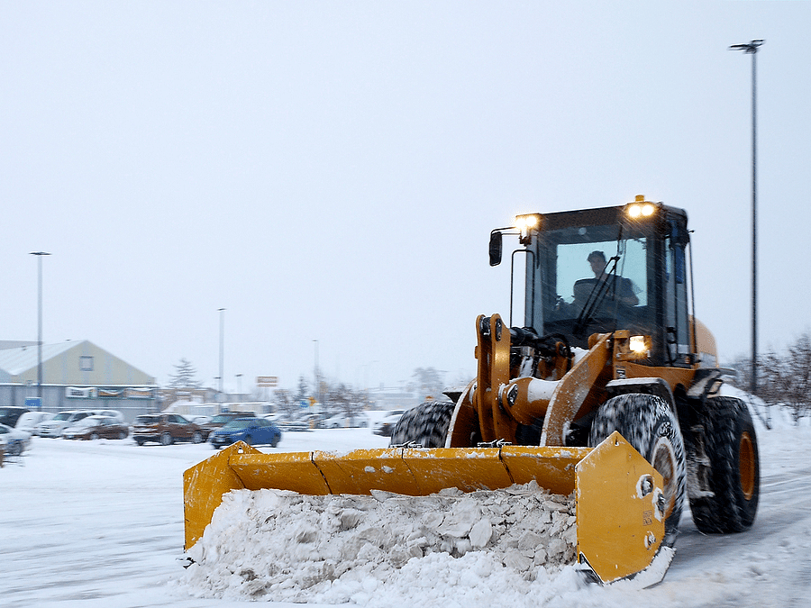 Professional Snow Removal in Indianapolis