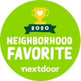 2020 Neighborhood Favorite Nextdoor