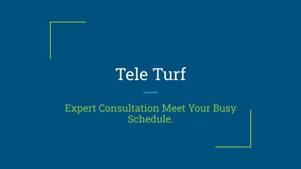 Tele-Turf: The Future of Customer Service In Lawncare