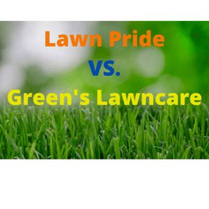 LawnPride vs. Green's Lawncare