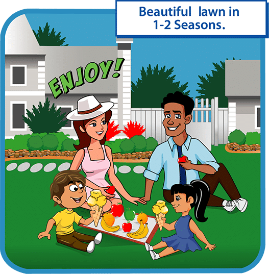 full service lawn care near Indy